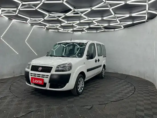 FIAT-DOBLÒ-1.8 MPI ESSENCE 16V FLEX 4P MANUAL FIAT-DOBLÒ-2019