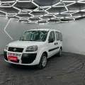 FIAT DOBLÒ 1.8 MPI ESSENCE 16V FLEX 4P MANUAL FIAT DOBLÒ 1.8 MPI ESSENCE 16V FLEX 4P MANUAL
