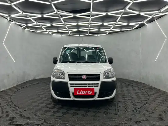 FIAT-DOBLÒ-1.8 MPI ESSENCE 16V FLEX 4P MANUAL FIAT-DOBLÒ-2019