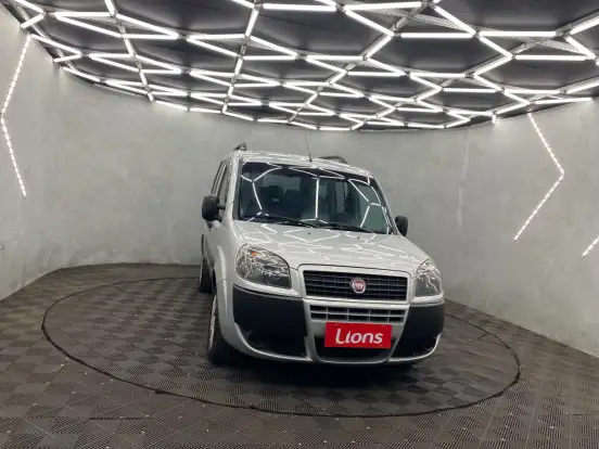 FIAT-DOBLÒ-1.8 MPI ESSENCE 16V FLEX 4P MANUAL FIAT-DOBLÒ-2019