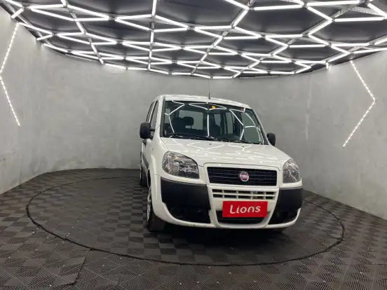 FIAT-DOBLÒ-1.8 MPI ESSENCE 16V FLEX 4P MANUAL FIAT-DOBLÒ-2020