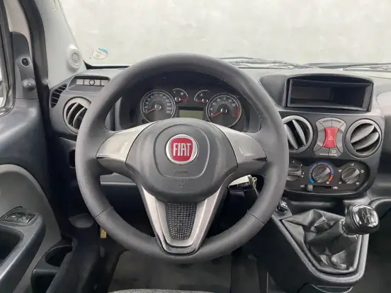 FIAT-DOBLÒ-1.8 MPI ESSENCE 16V FLEX 4P MANUAL FIAT-DOBLÒ-2020