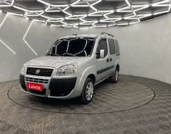 FIAT DOBLÒ 1.8 MPI ESSENCE 16V FLEX 4P MANUAL FIAT DOBLÒ 1.8 MPI ESSENCE 16V FLEX 4P MANUAL