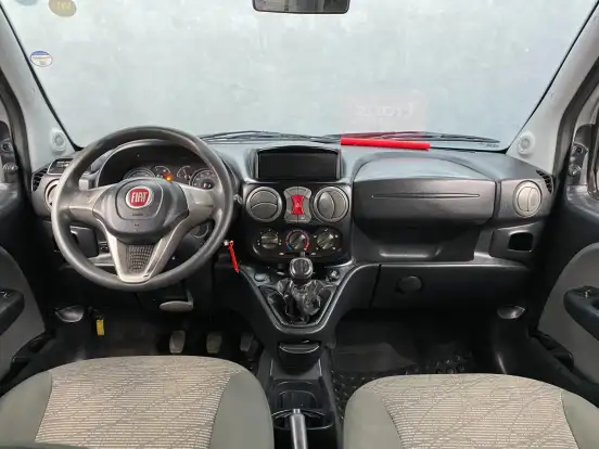 FIAT-DOBLÒ-1.8 MPI ESSENCE 16V FLEX 4P MANUAL FIAT-DOBLÒ-2018