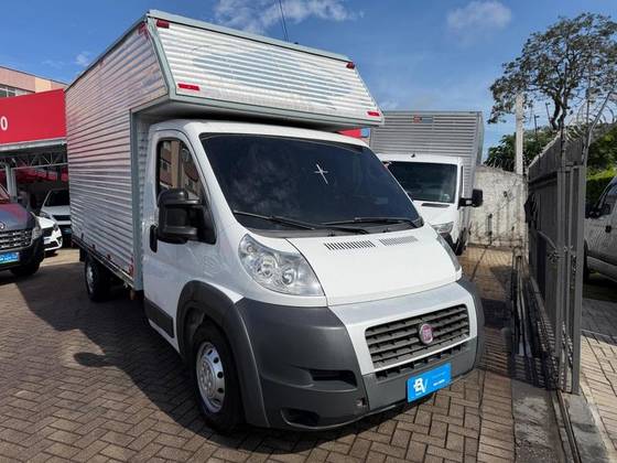FIAT DUCATO 2.3 MULTIJET DIESEL CHASSI MANUAL