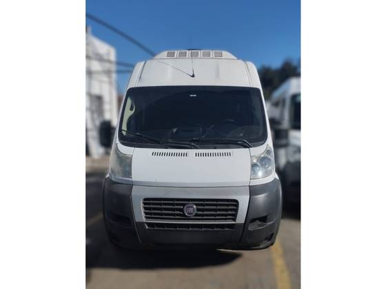 FIAT DUCATO 2.3 MULTIJET DIESEL MINIBUS MANUAL