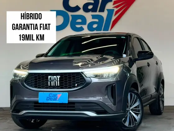 FIAT FASTBACK 1.0 TURBO 200 HYBRID AUDACE CVT FIAT FASTBACK 1.0 TURBO 200 HYBRID AUDACE CVT