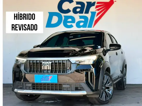 FIAT FASTBACK 1.0 TURBO 200 HYBRID AUDACE CVT
