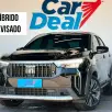 FIAT FASTBACK 1.0 TURBO 200 HYBRID AUDACE CVT FIAT FASTBACK 1.0 TURBO 200 HYBRID AUDACE CVT