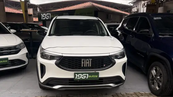 FIAT FASTBACK 1.0 TURBO 200 HYBRID AUDACE CVT