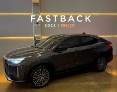 FIAT FASTBACK 1.3 TURBO 270 FLEX LIMITED EDITION AT6 FIAT FASTBACK 1.3 TURBO 270 FLEX LIMITED EDITION AT6