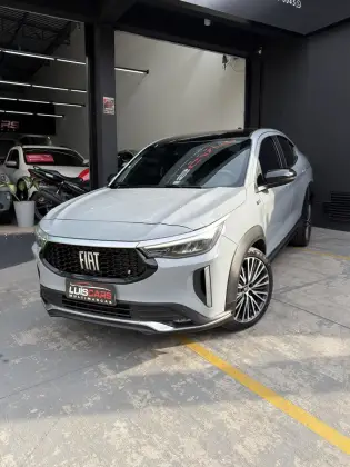 FIAT FASTBACK 1.3 TURBO 270 FLEX LIMITED EDITION AT6