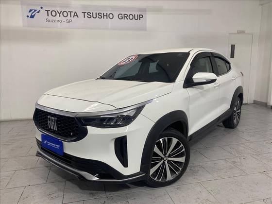 FIAT FASTBACK 1.0 TURBO 200 FLEX AUDACE CVT