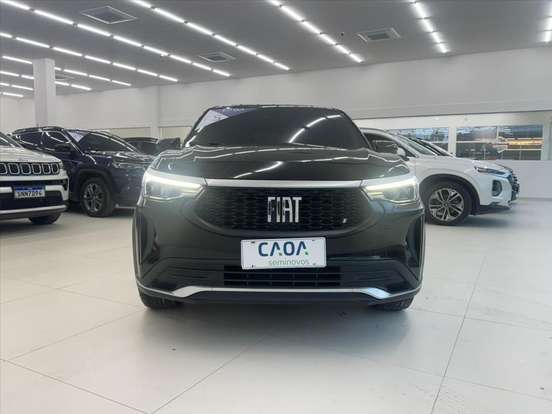 FIAT-FASTBACK-1.0 TURBO 200 FLEX AUDACE CVT FIAT-FASTBACK-2024
