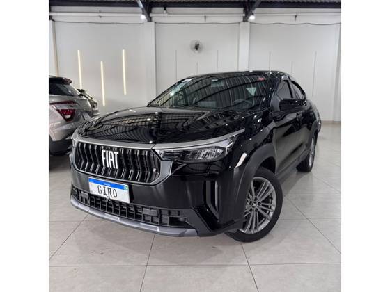 FIAT FASTBACK 1.0 TURBO 200 FLEX CVT