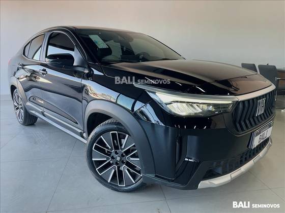 FIAT FASTBACK 1.0 TURBO 200 HYBRID AUDACE CVT