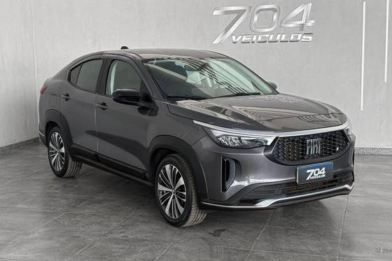 FIAT FASTBACK 1.0 TURBO 200 HYBRID AUDACE CVT
