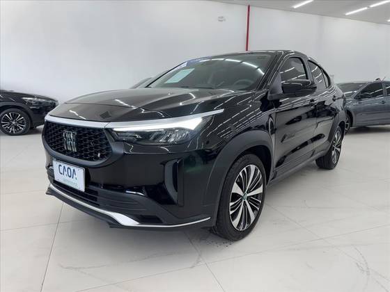 FIAT FASTBACK 1.0 TURBO 200 HYBRID AUDACE CVT