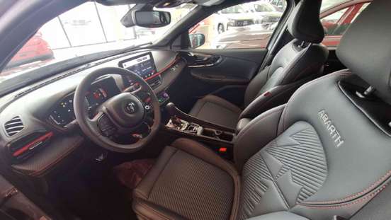FIAT-FASTBACK-1.3 TURBO 270 FLEX ABARTH AT6 FIAT-FASTBACK-2026
