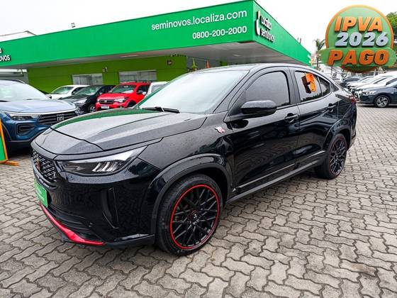 FIAT FASTBACK 1.3 TURBO 270 FLEX ABARTH AT6