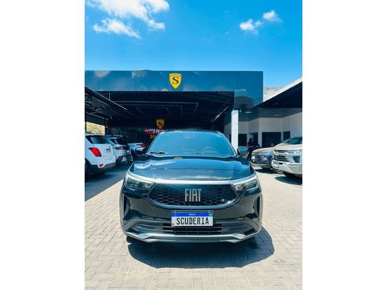 FIAT FASTBACK 1.3 TURBO 270 FLEX ABARTH AT6