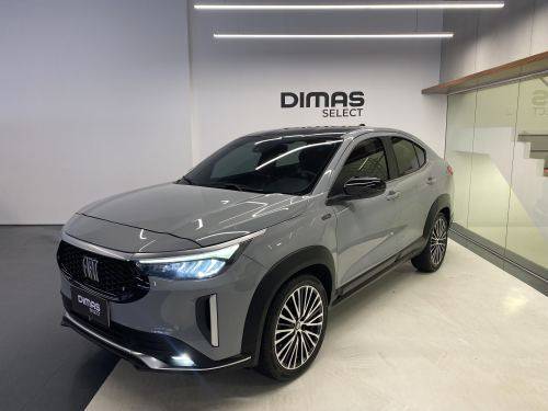 FIAT FASTBACK 1.3 TURBO 270 FLEX LIMITED EDITION AT6