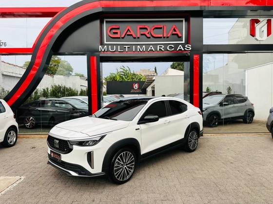 FIAT FASTBACK 1.3 TURBO 270 FLEX LIMITED EDITION AT6