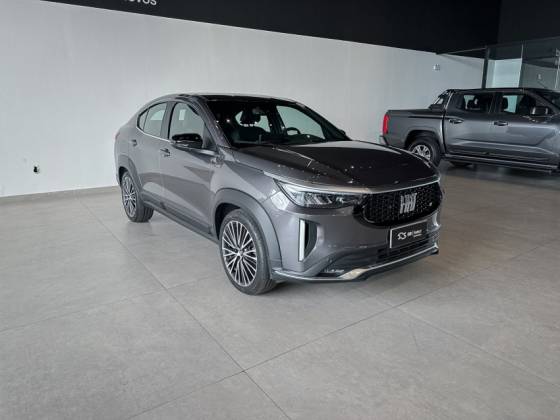 FIAT FASTBACK 1.3 TURBO 270 FLEX LIMITED EDITION AT6