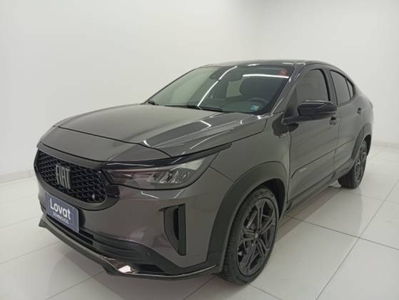 FIAT FASTBACK 1.3 TURBO 270 FLEX LIMITED EDITION AT6