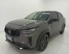 FIAT FASTBACK 1.3 TURBO 270 FLEX LIMITED EDITION AT6 FIAT FASTBACK 1.3 TURBO 270 FLEX LIMITED EDITION AT6