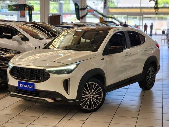 FIAT FASTBACK 1.3 TURBO 270 FLEX LIMITED EDITION AT6