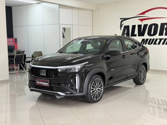 FIAT FASTBACK 1.3 TURBO 270 FLEX LIMITED EDITION AT6