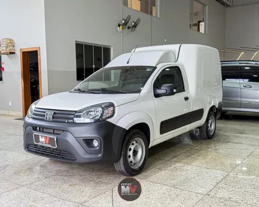FIAT FIORINO 1.3 FIREFLY FLEX ENDURANCE MANUAL