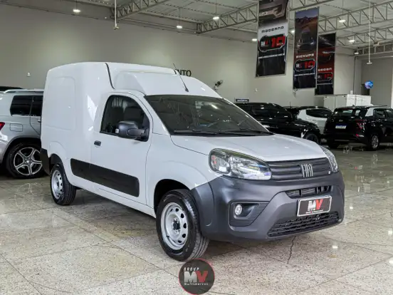 FIAT-FIORINO-1.3 FIREFLY FLEX ENDURANCE MANUAL FIAT-FIORINO-2024