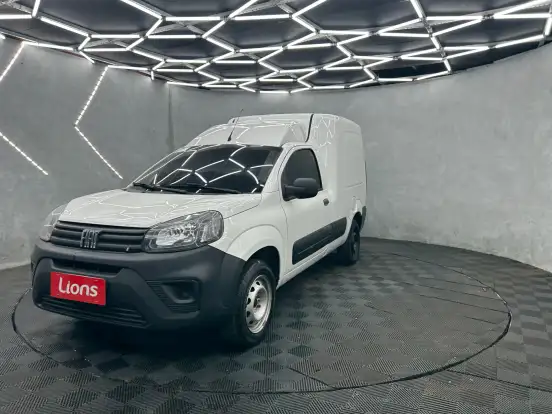 FIAT-FIORINO-1.4 MPI FURGÃO ENDURANCE 8V FLEX 2P MANUAL FIAT-FIORINO-2023