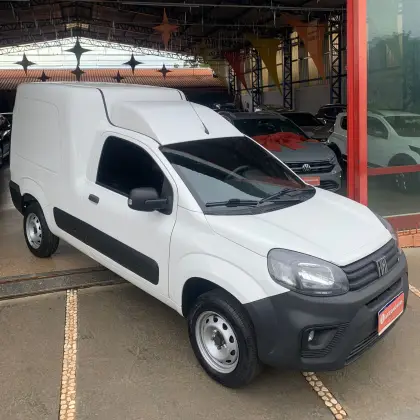FIAT FIORINO 1.4 MPI FURGÃO ENDURANCE 8V FLEX 2P MANUAL