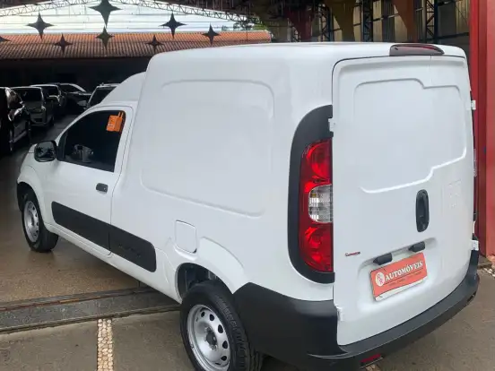 FIAT-FIORINO-1.4 MPI FURGÃO ENDURANCE 8V FLEX 2P MANUAL FIAT-FIORINO-2024