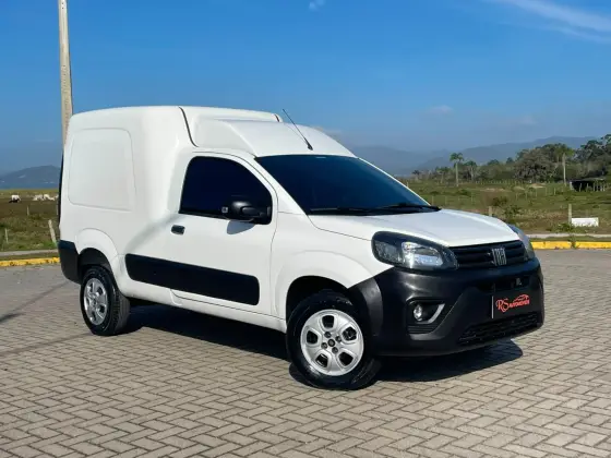 FIAT FIORINO 1.4 MPI FURGÃO ENDURANCE 8V FLEX 2P MANUAL