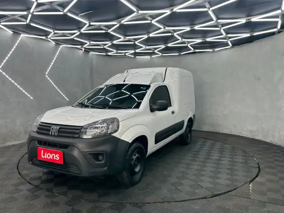 FIAT FIORINO 1.4 MPI FURGÃO ENDURANCE 8V FLEX 2P MANUAL