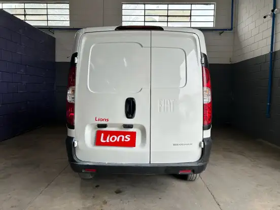 FIAT-FIORINO-1.4 MPI FURGÃO ENDURANCE 8V FLEX 2P MANUAL FIAT-FIORINO-2024