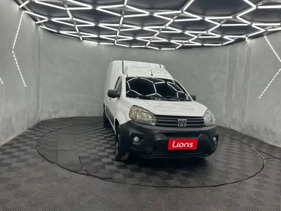 FIAT-FIORINO-1.4 MPI FURGÃO ENDURANCE 8V FLEX 2P MANUAL FIAT-FIORINO-2023