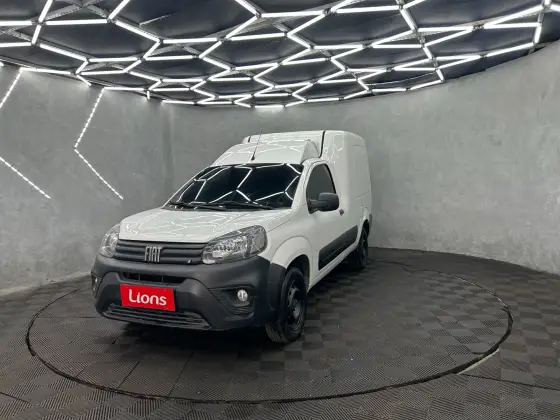 FIAT FIORINO 1.4 MPI FURGÃO ENDURANCE 8V FLEX 2P MANUAL
