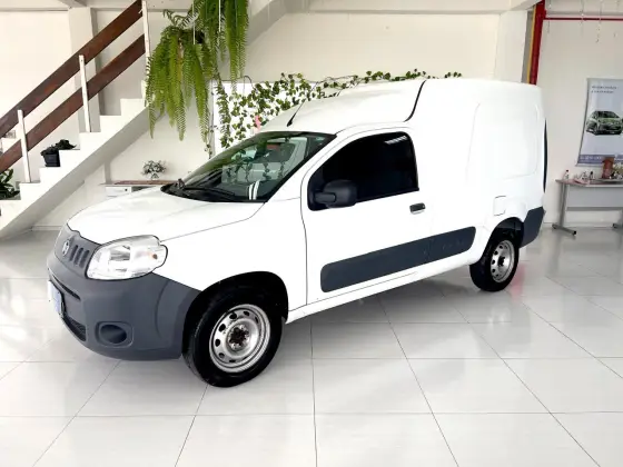 FIAT FIORINO 1.4 MPI FURGÃO HARD WORKING 8V FLEX 2P MANUAL