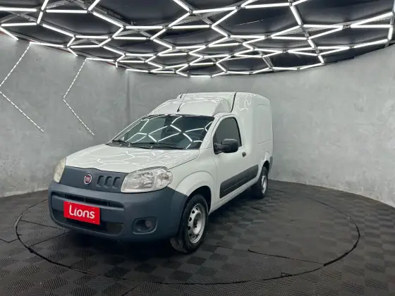 FIAT FIORINO 1.4 MPI FURGÃO WORKING 8V FLEX 2P MANUAL