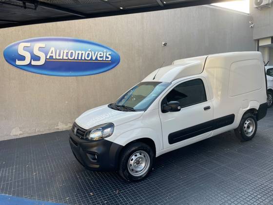 FIAT FIORINO 1.3 FIREFLY FLEX ENDURANCE MANUAL