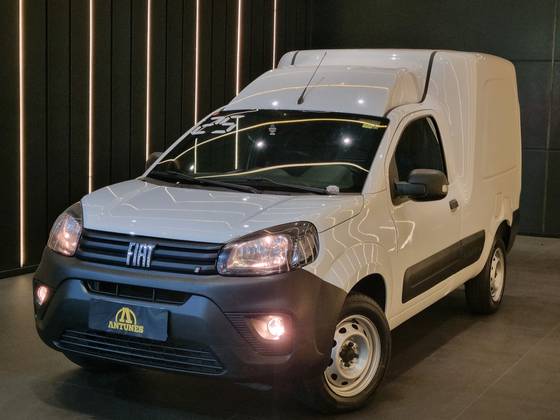 FIAT FIORINO 1.3 FIREFLY FLEX ENDURANCE MANUAL