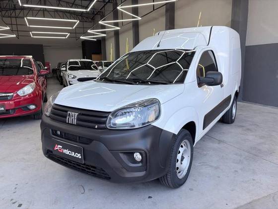FIAT FIORINO 1.4 MPI FURGÃO ENDURANCE 8V FLEX 2P MANUAL