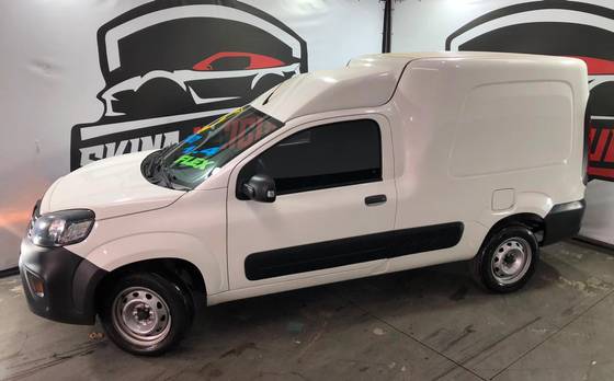 FIAT FIORINO 1.4 MPI FURGÃO ENDURANCE 8V FLEX 2P MANUAL