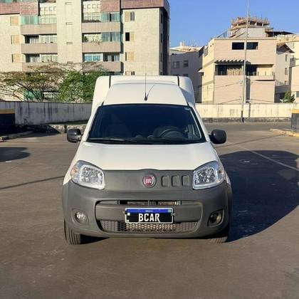FIAT FIORINO 1.4 MPI FURGÃO ENDURANCE 8V FLEX 2P MANUAL