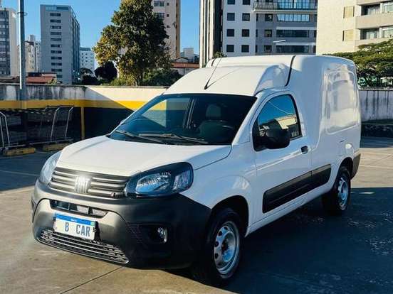FIAT-FIORINO-1.4 MPI FURGÃO ENDURANCE 8V FLEX 2P MANUAL FIAT-FIORINO-2023